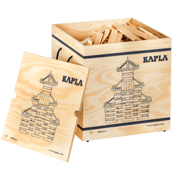 PACK 1000 - KAPLA