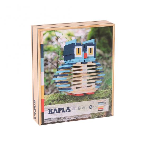 KAPLA - COFFRET CHOUETTE