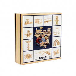 KAPLA - CAJA 100